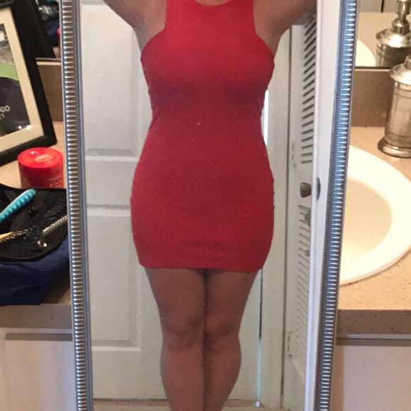 Dresses & Skirts - Red dress