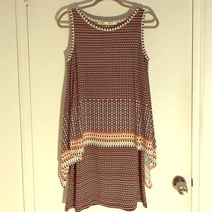 Max Studio Deco dress