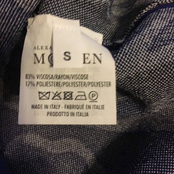 😱SOLD😳Alexander mcqueen dress size small - Picture 4 of 5