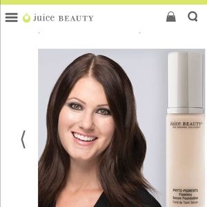 Juice Beauty Phyto Pigments Serum Foundation