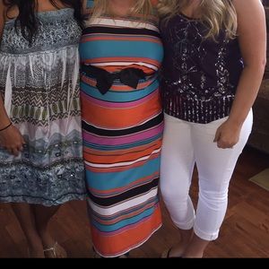 White express cropped jeans