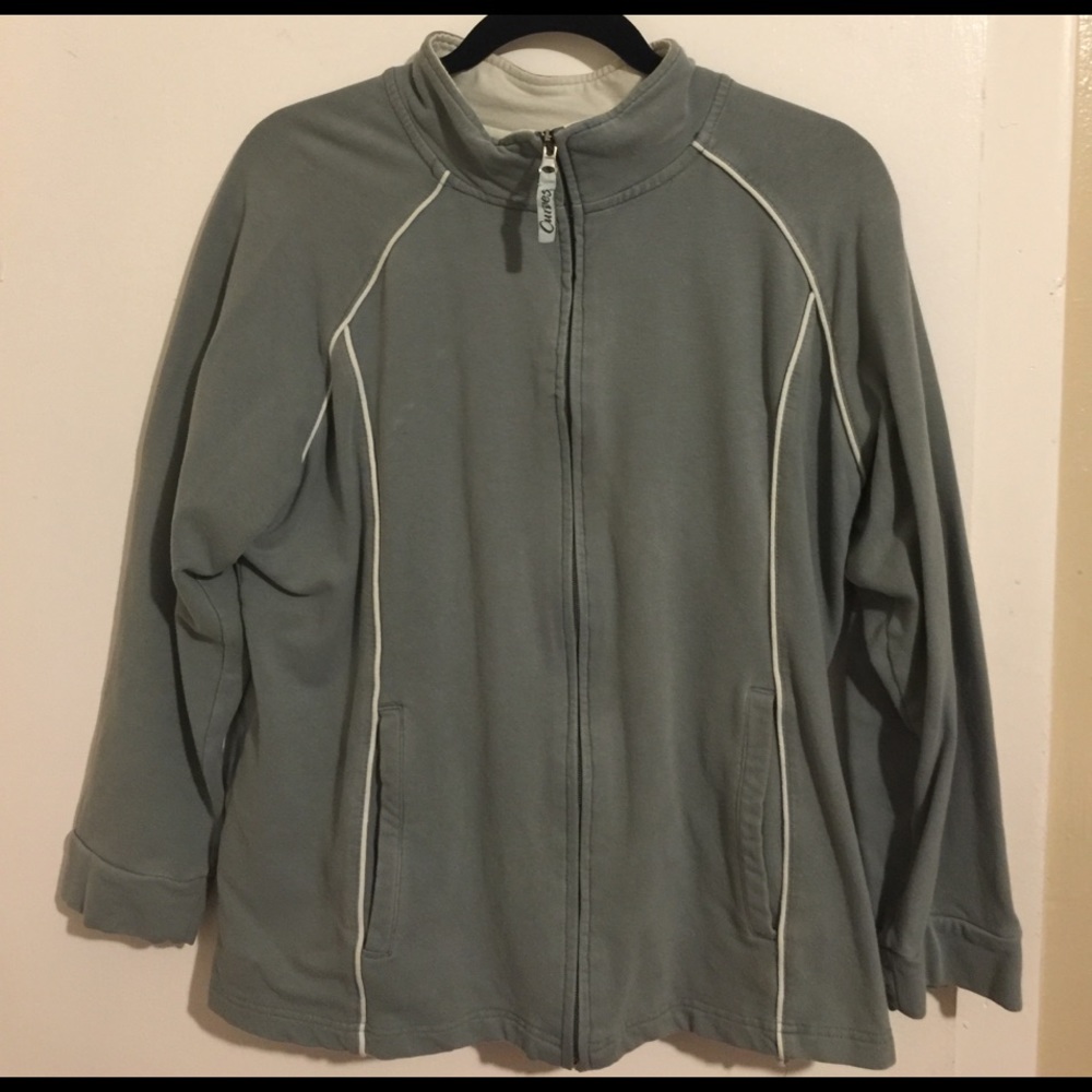 Curves Jacket