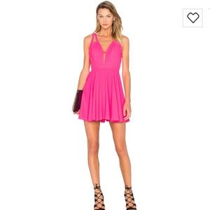 Cocktail/Homecoming Dress from Revolve