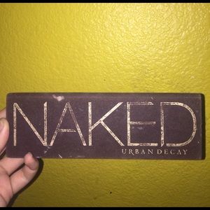 Urban decays naked palette