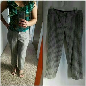 J. crew dress pants/ capris