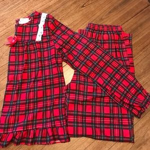 Christmas pajama set