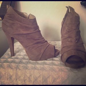 Nine West booties