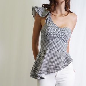 Rosita Ruffle Blouse