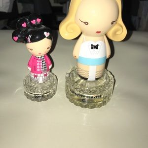 Marajuku lovers perfume!