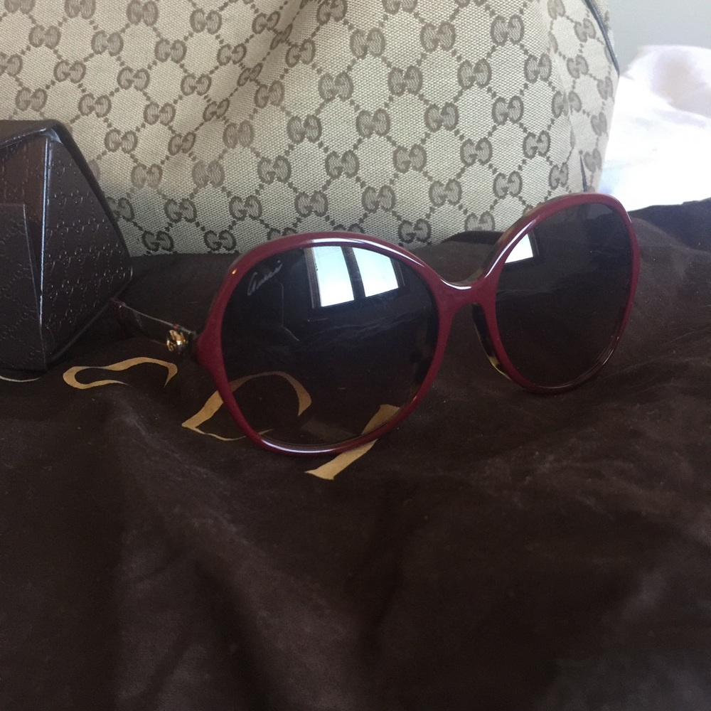 Brand New Gucci Sunglasses