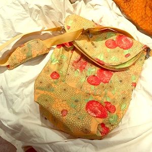 Bike messenger bag, for your body or your bike!