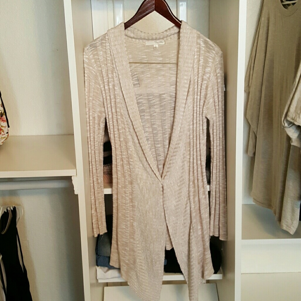 Knitted Cardigan