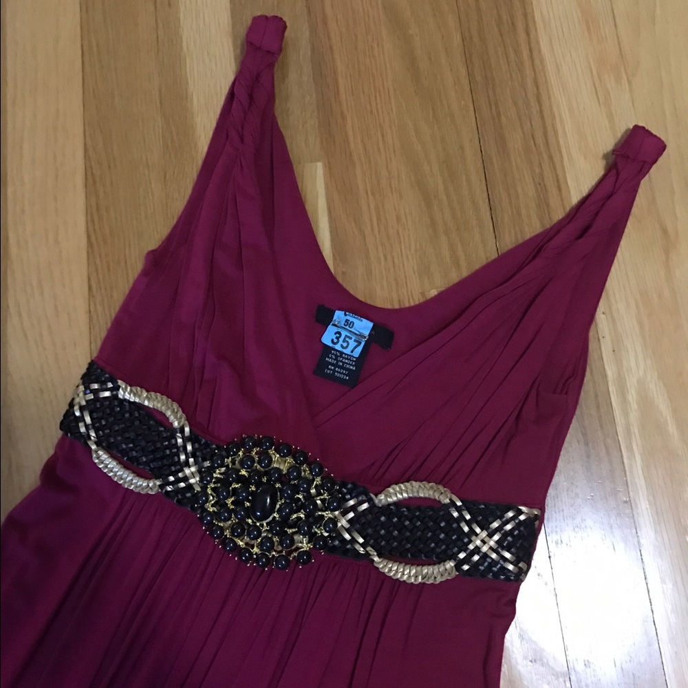🔶 Fun Cocktail Dress 🔶 - Picture 2 of 4