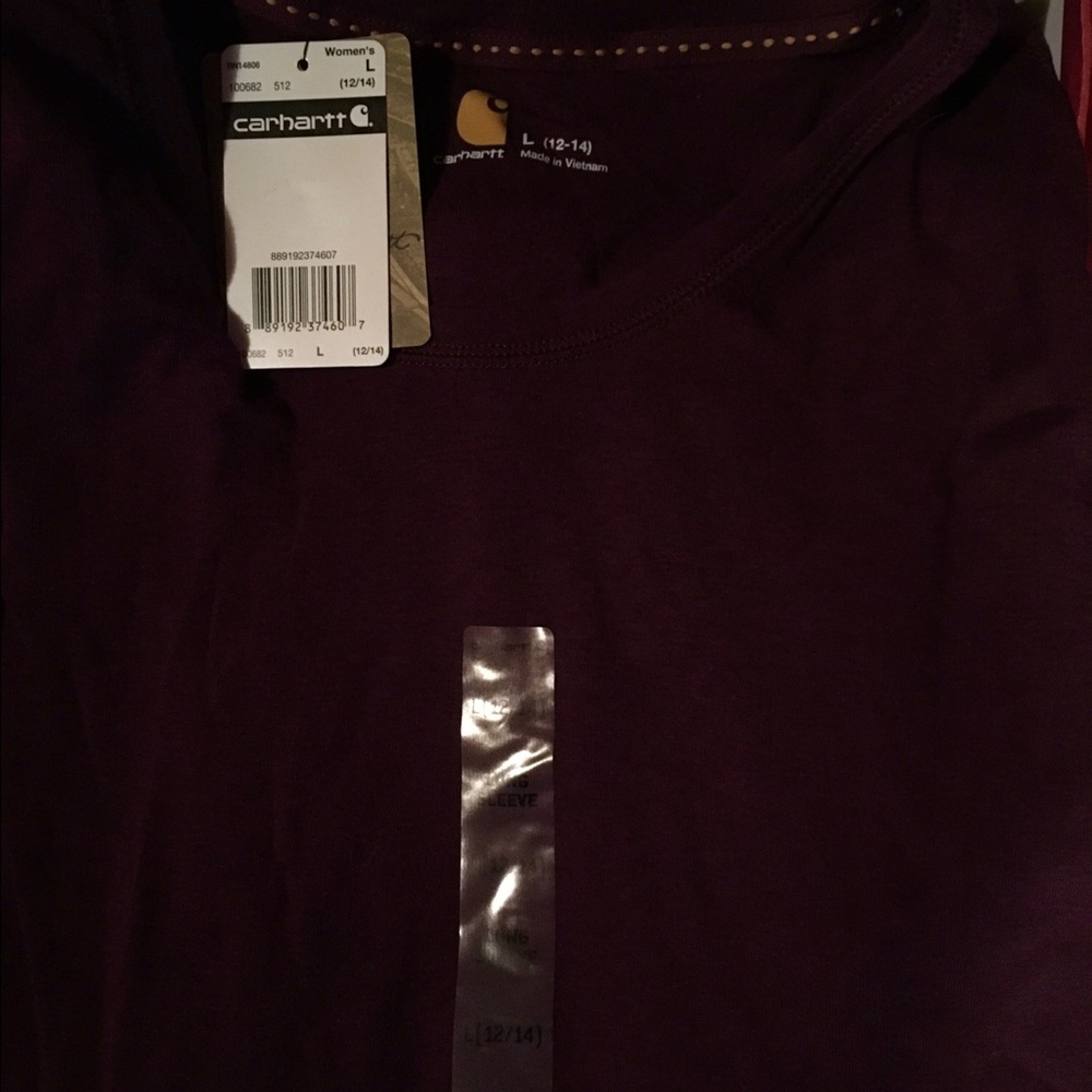 Long sleeve shirt