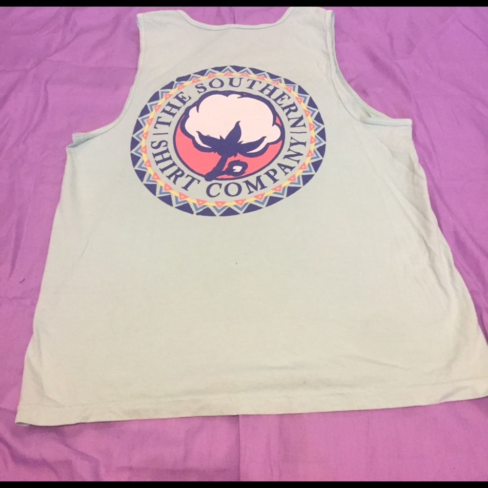 Southern Shirt Company Tank