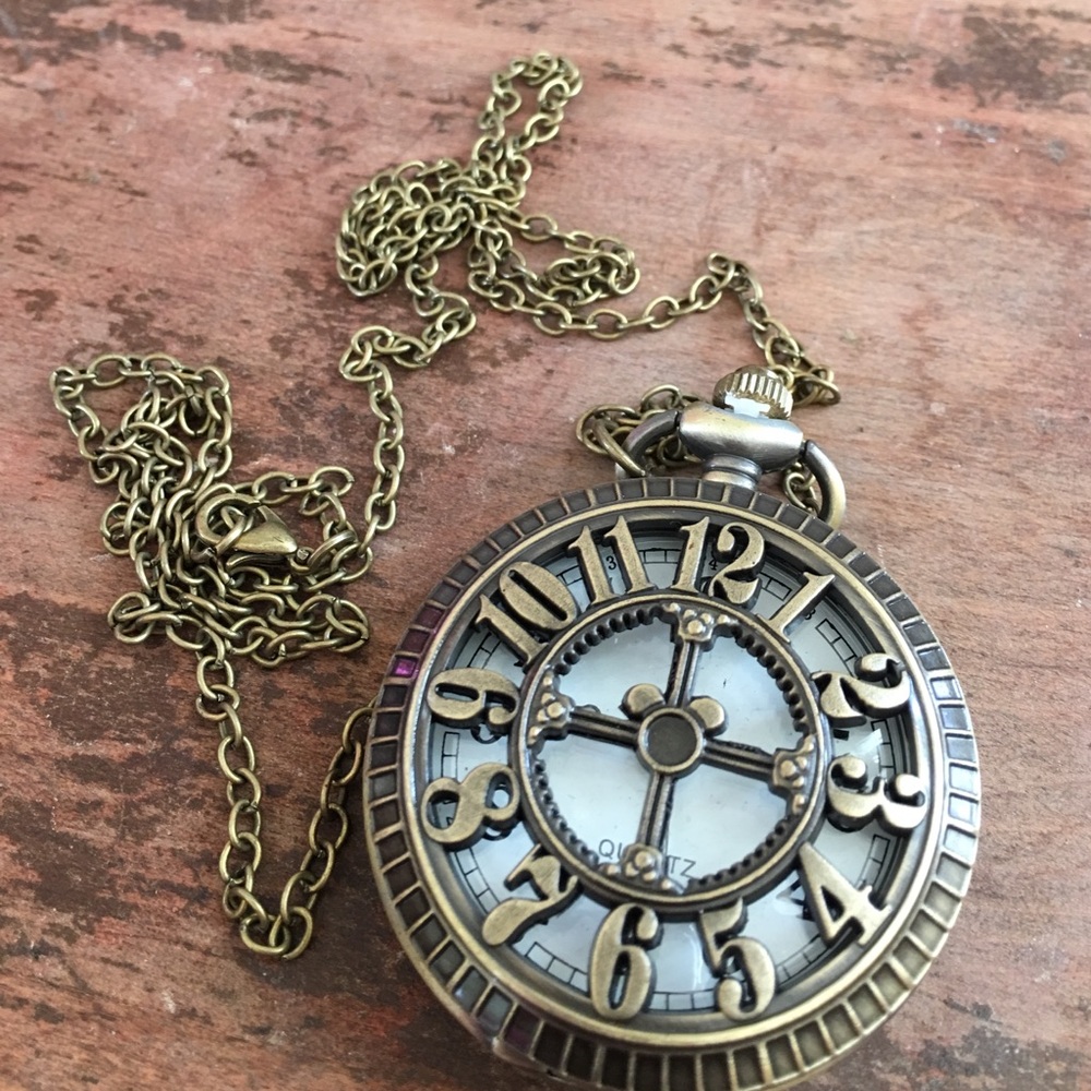 Plenty of Time Necklace