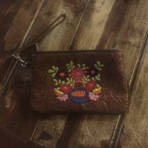 Conseula wristlet.  Retired