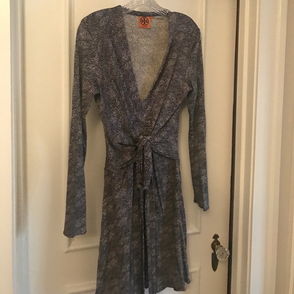 Tory Burch wrap dress