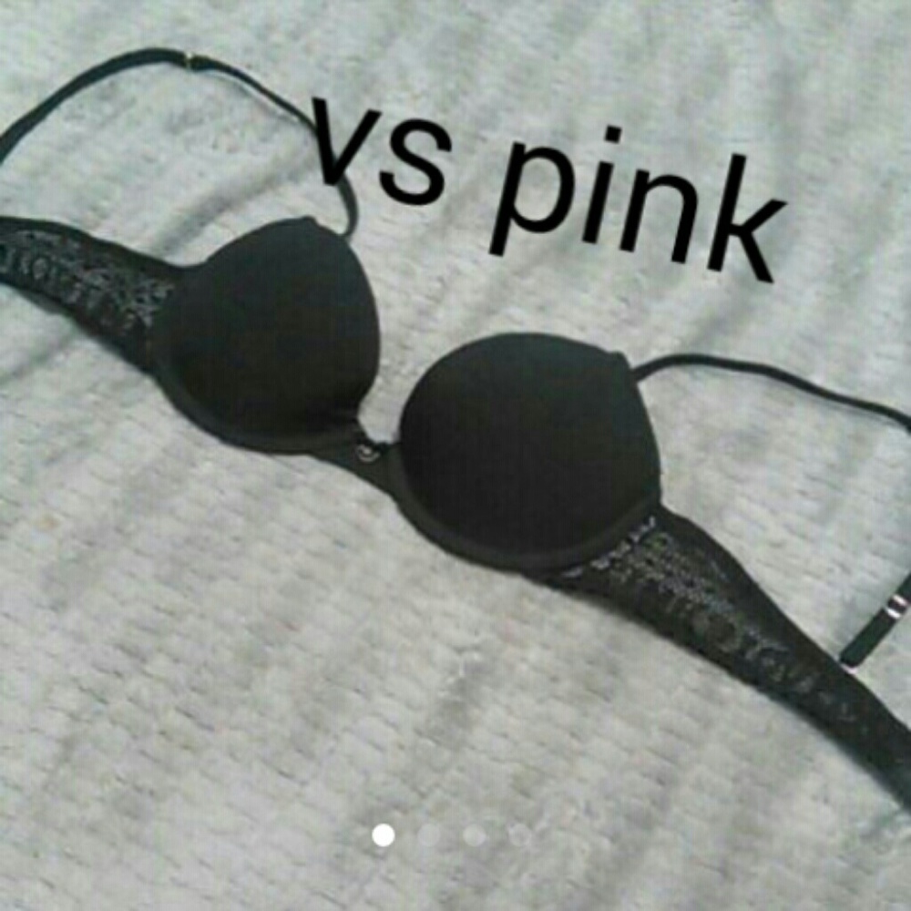 Victoria secret pink bra