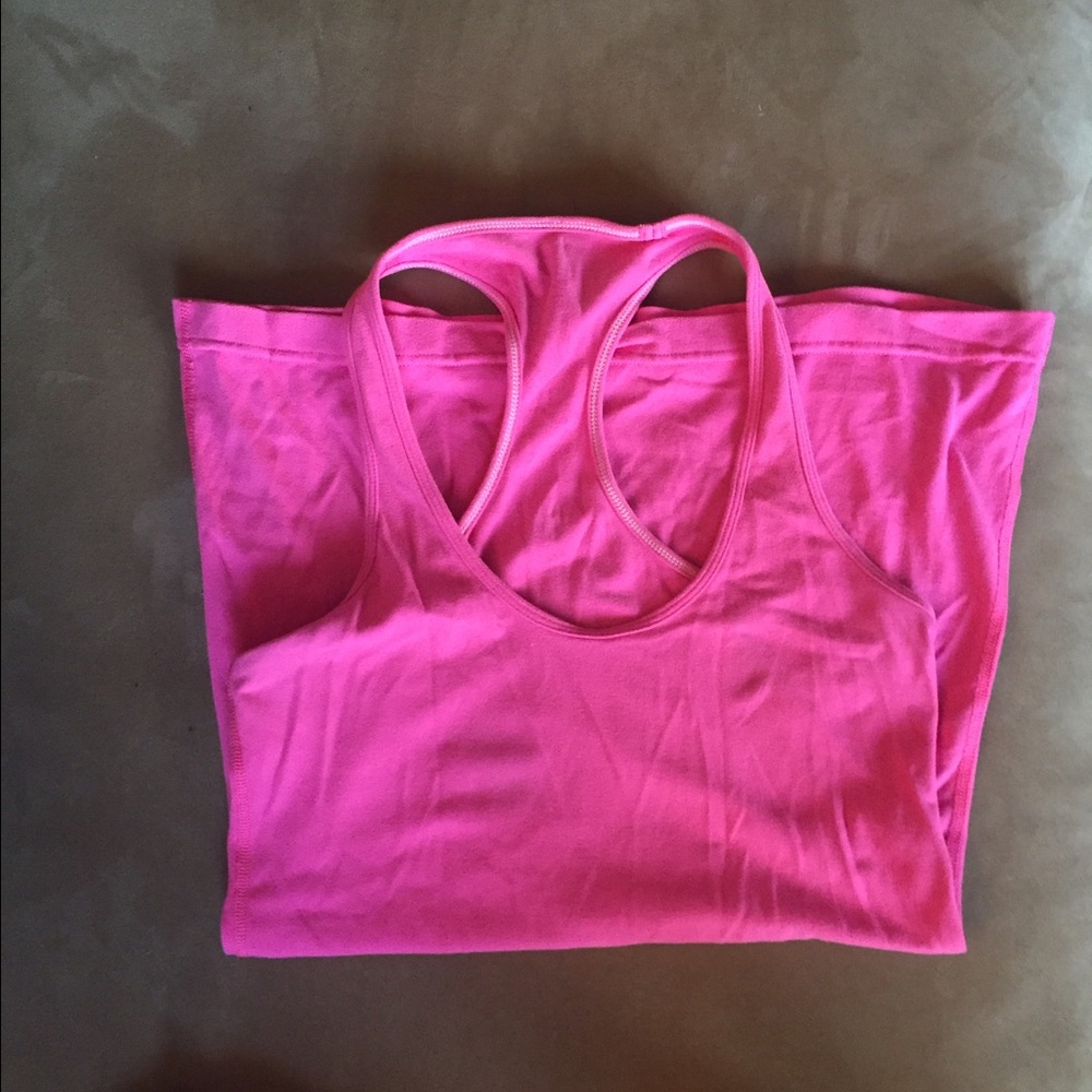 Lululemon Athletica cool racer back