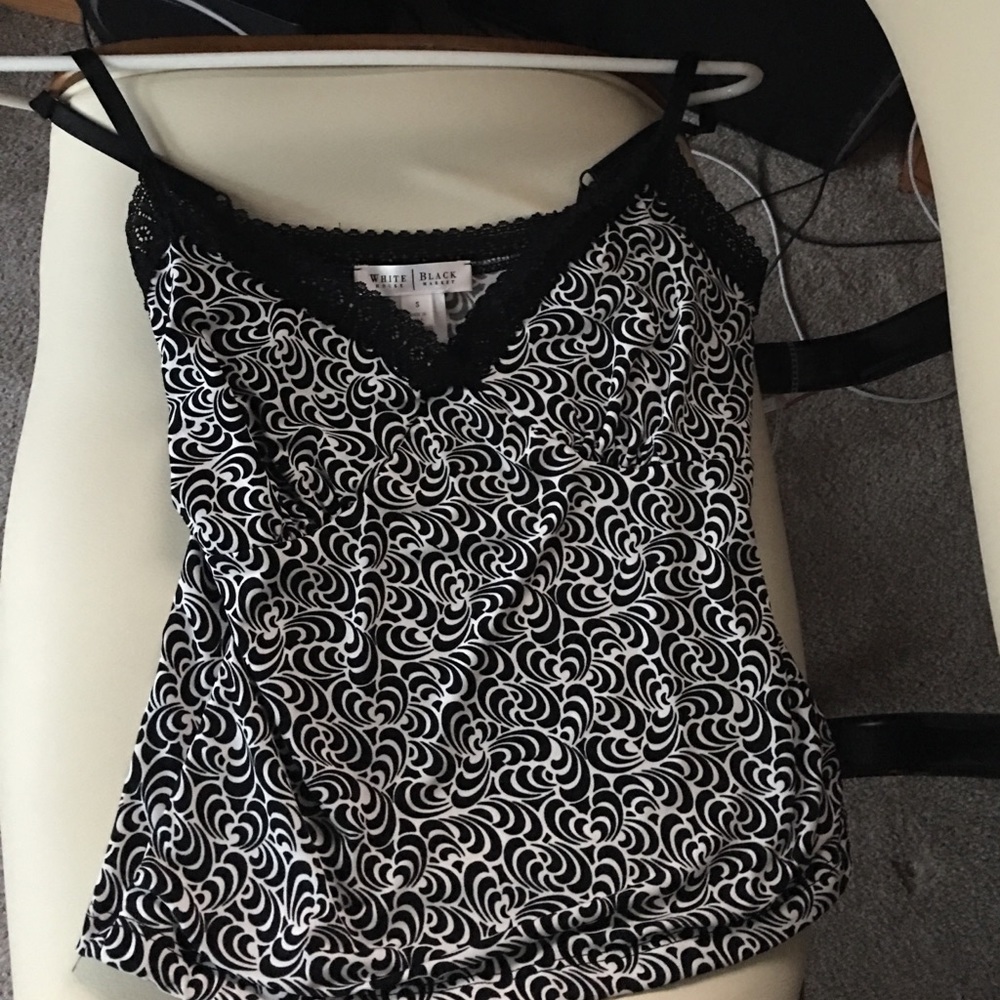 White House black market