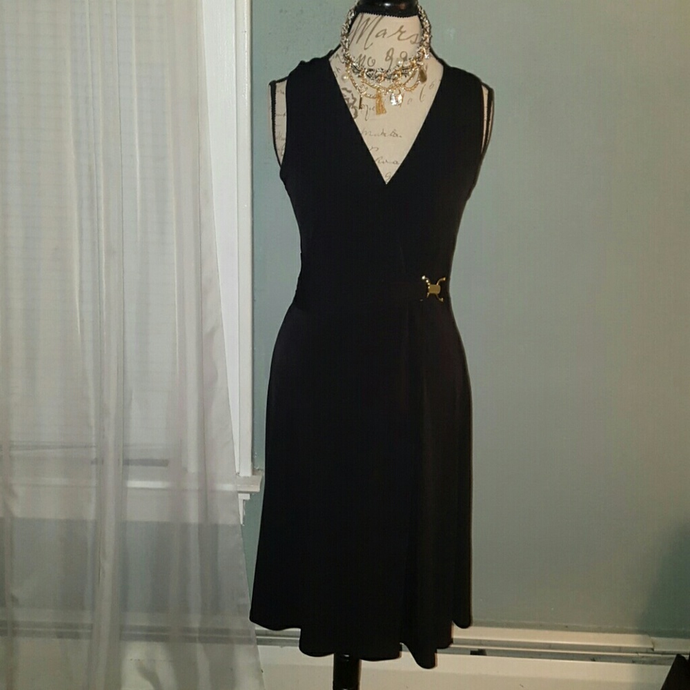 Sexy Black Dress