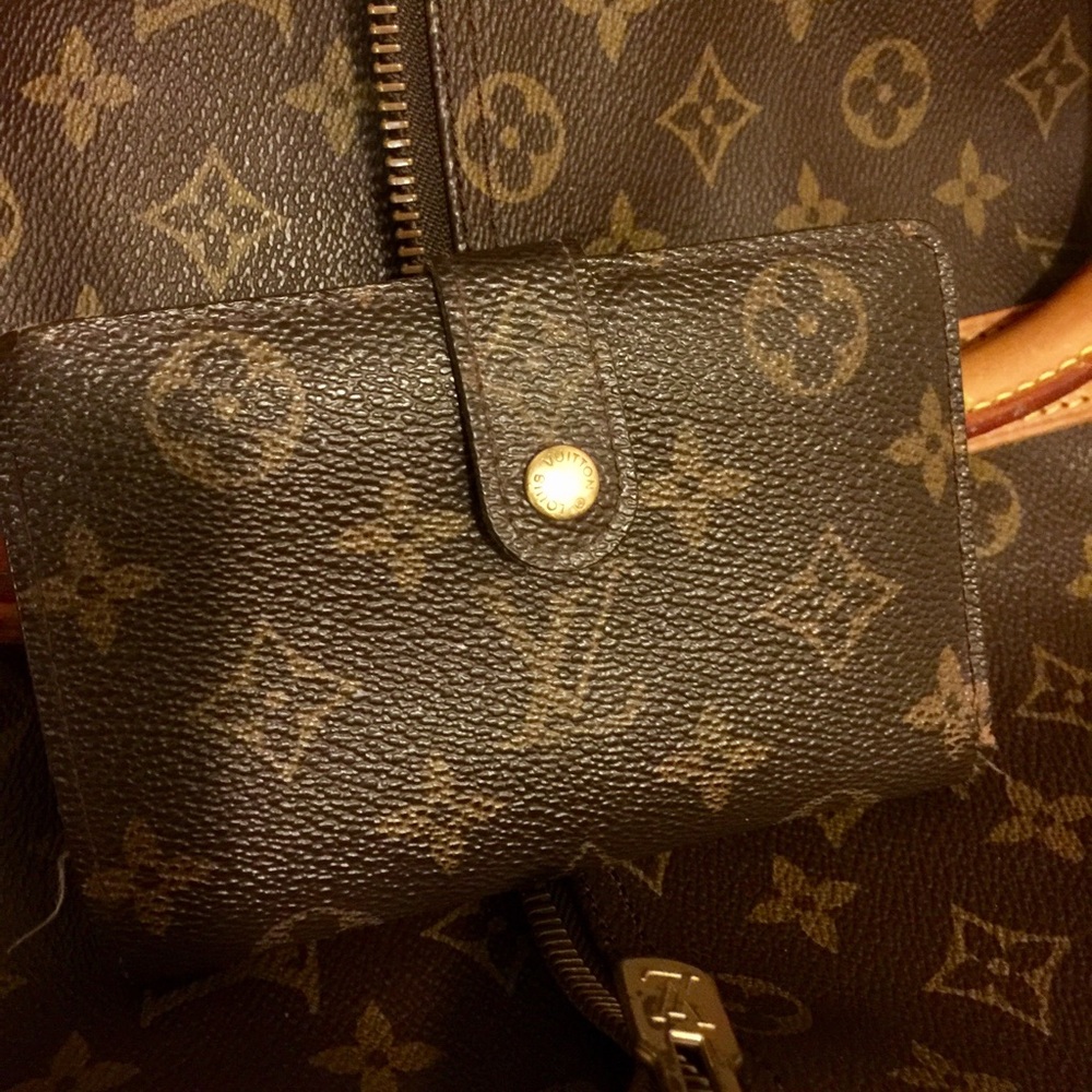 Louis Vuitton Wallet
