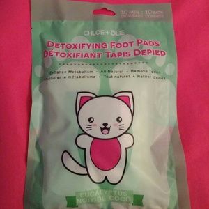 Never used!! Detoxifying Foot Pads