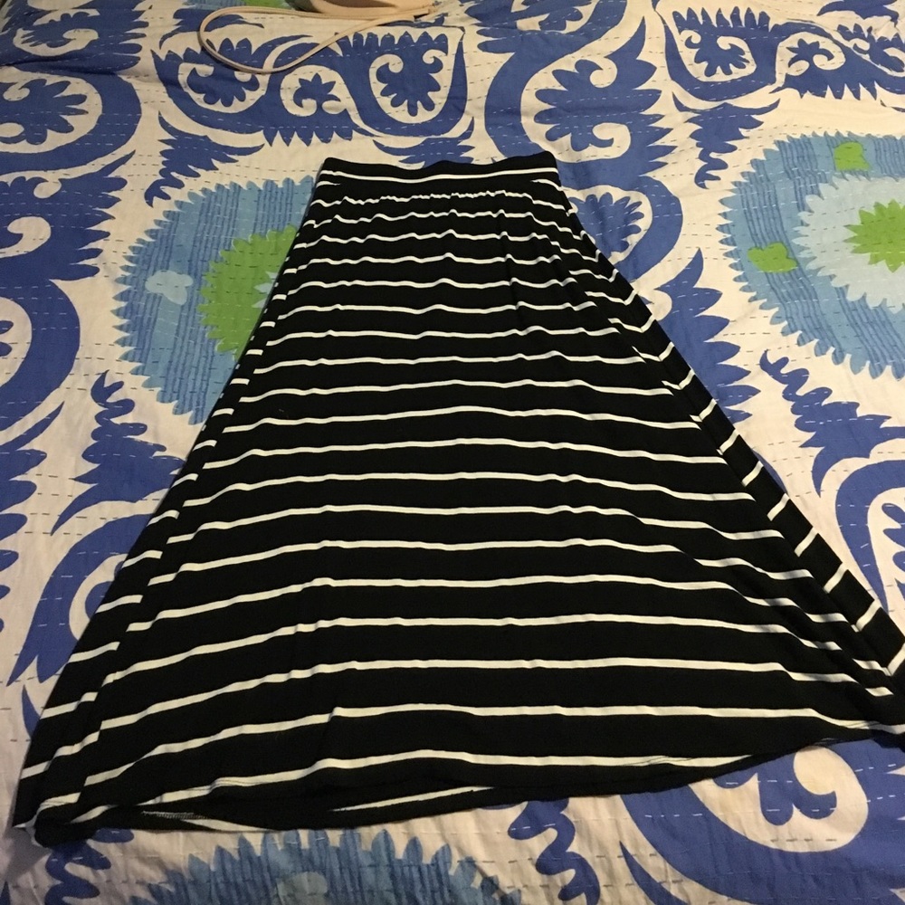 Maxi Skirt