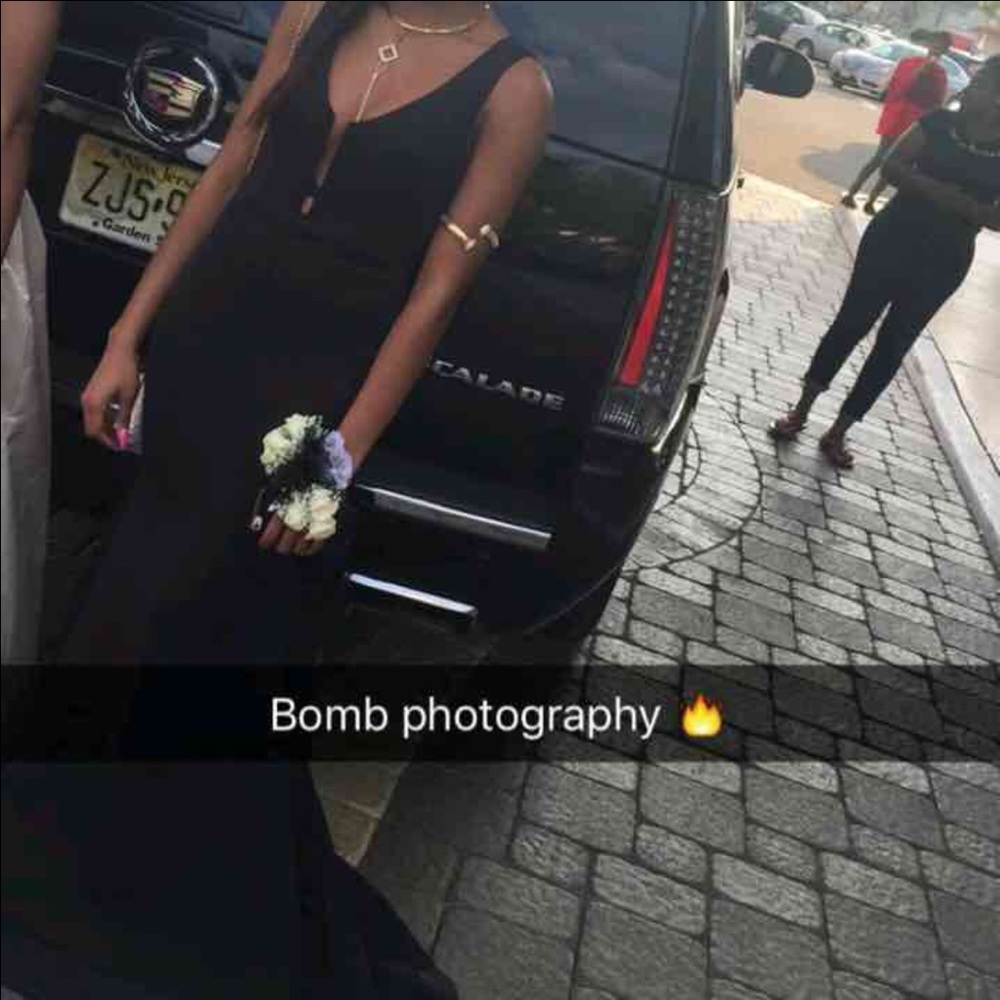 Prom dress