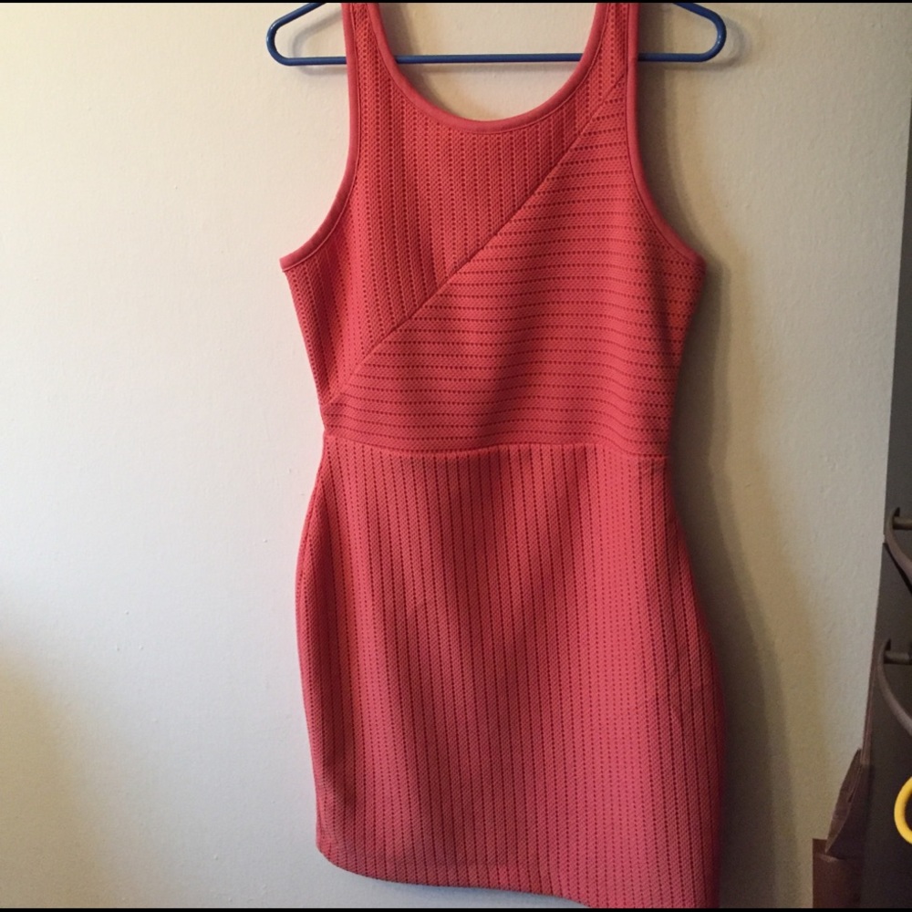 Body con dress