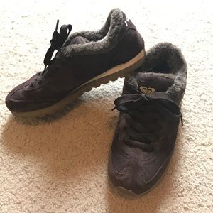 Roxy Telluride chocolate size 6.5