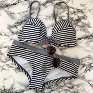 Esprit Striped Bikini