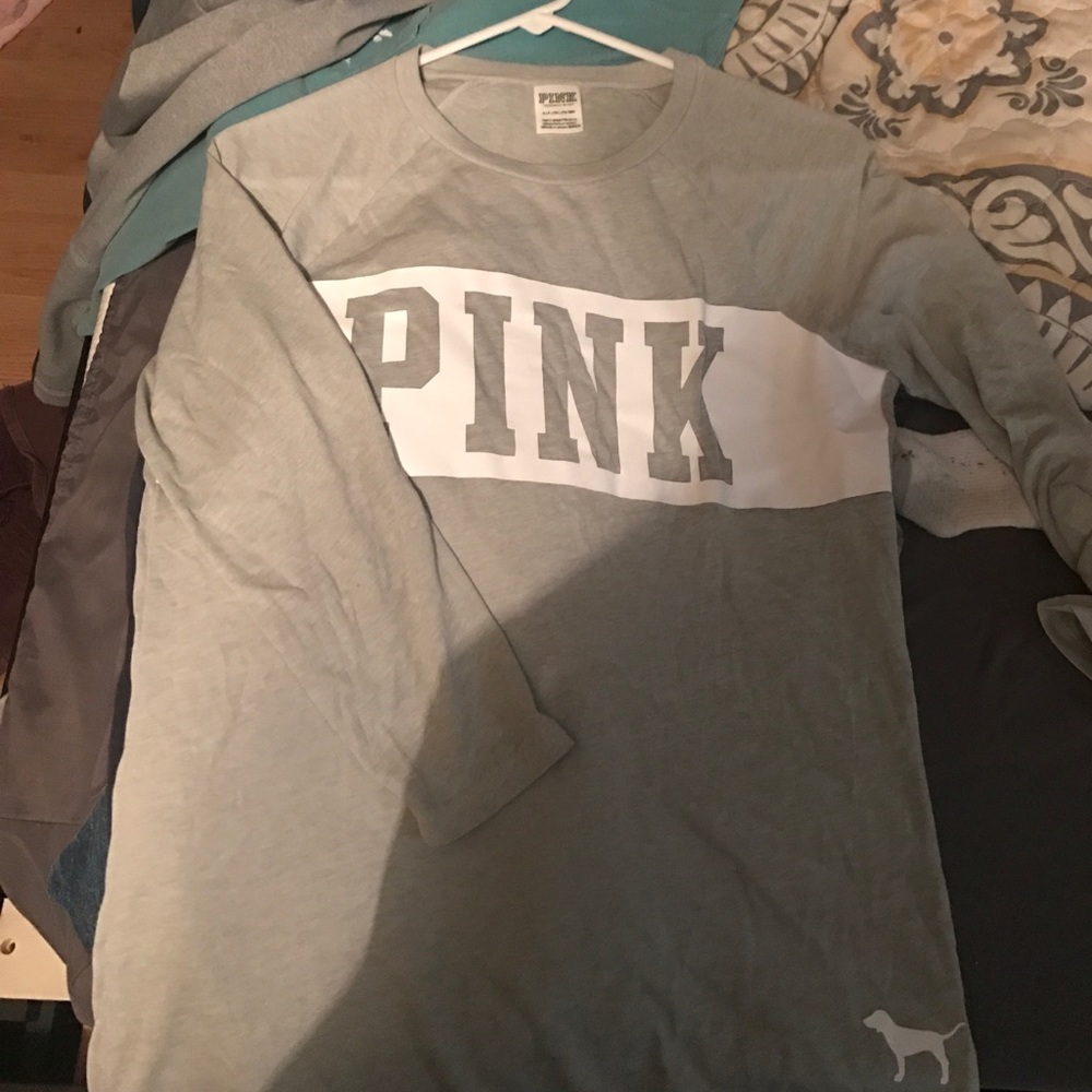 PINK Victoria secret shirt