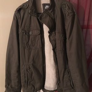 English Laundry army jacket