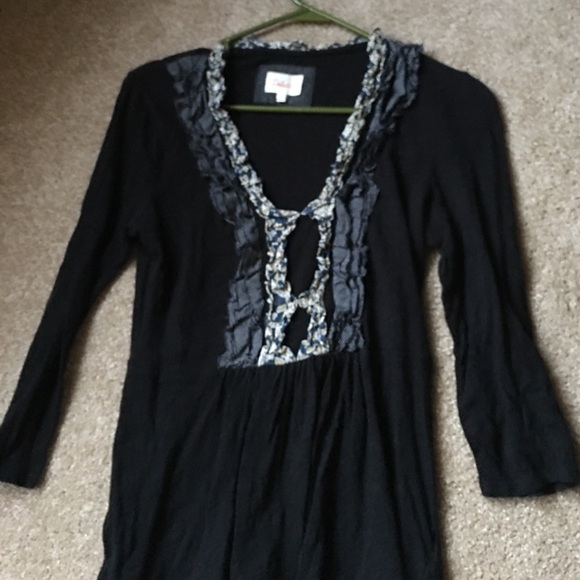Anthropology shirt - Picture 1 of 3