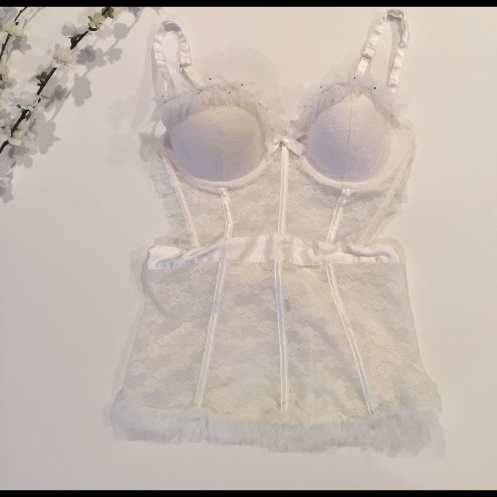 Victoria's Secret babydoll slip