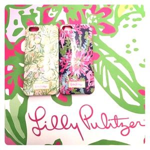 Lilly Pulitzer IPhone 5s cases