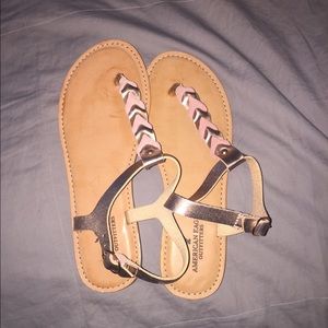 American Eagle Sandals