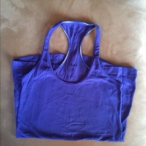 Lululemon Athletica cool racer back