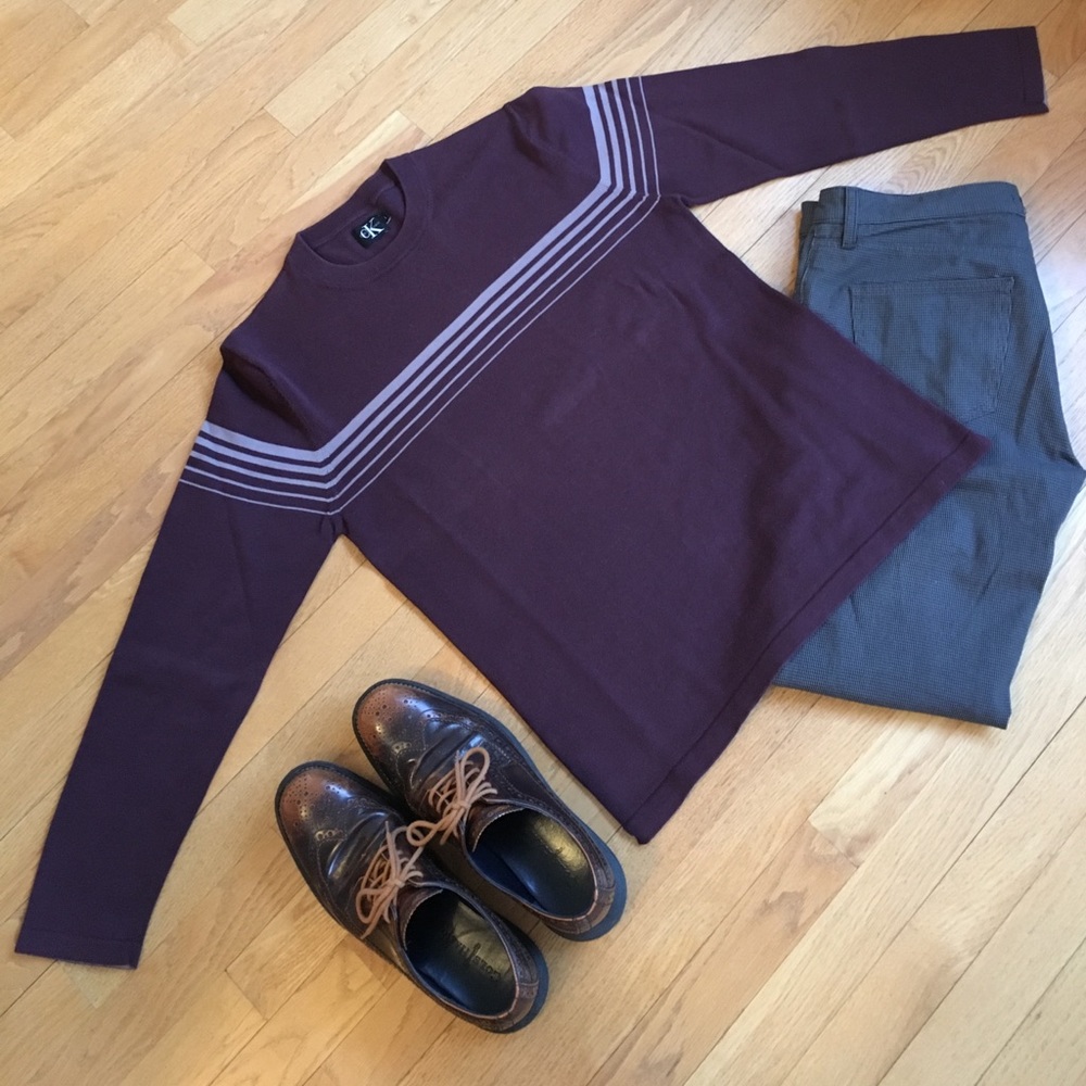 Calvin Klein✨Men's Sweater✨