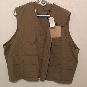 Brand New Polo Ralph Lauren Tackle Vest Polo Sport