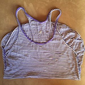Lululemon Athletica 105F singlet