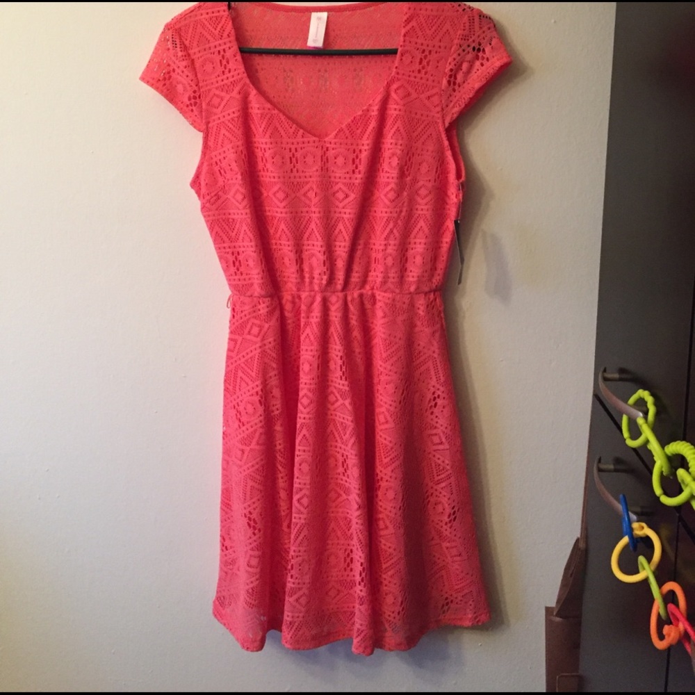 Lace Dress