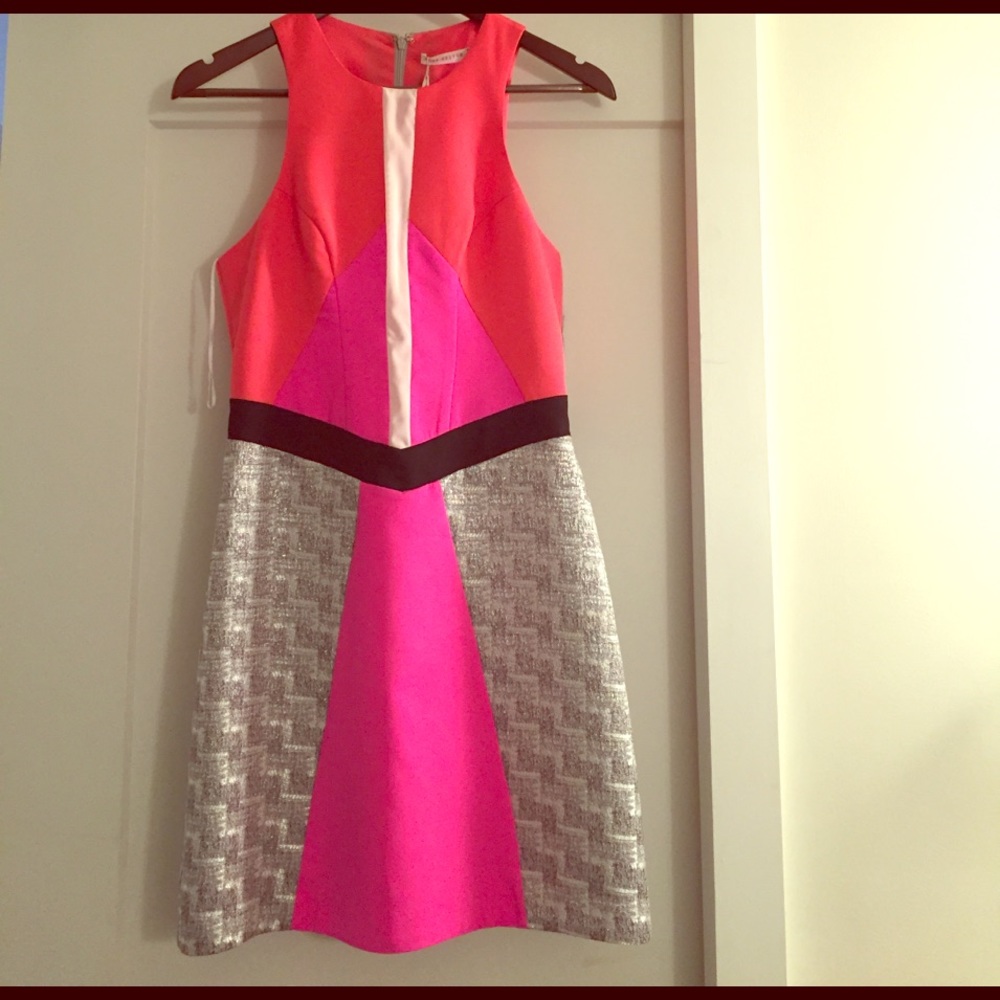 Pink Stitch Ashka dress