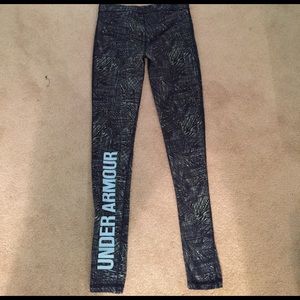 Under Armour Workout Legging
