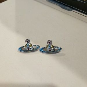 Vivenne Westwood earrings