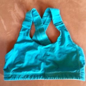 Lululemon Athletica sports bra
