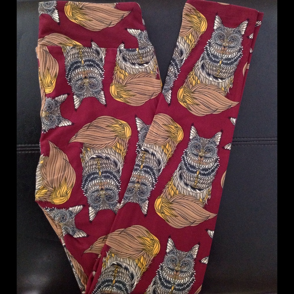 🦄 Lularoe Owl Leggings🦄