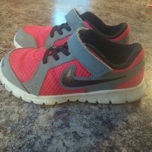 Boys 12 c Nike shoes